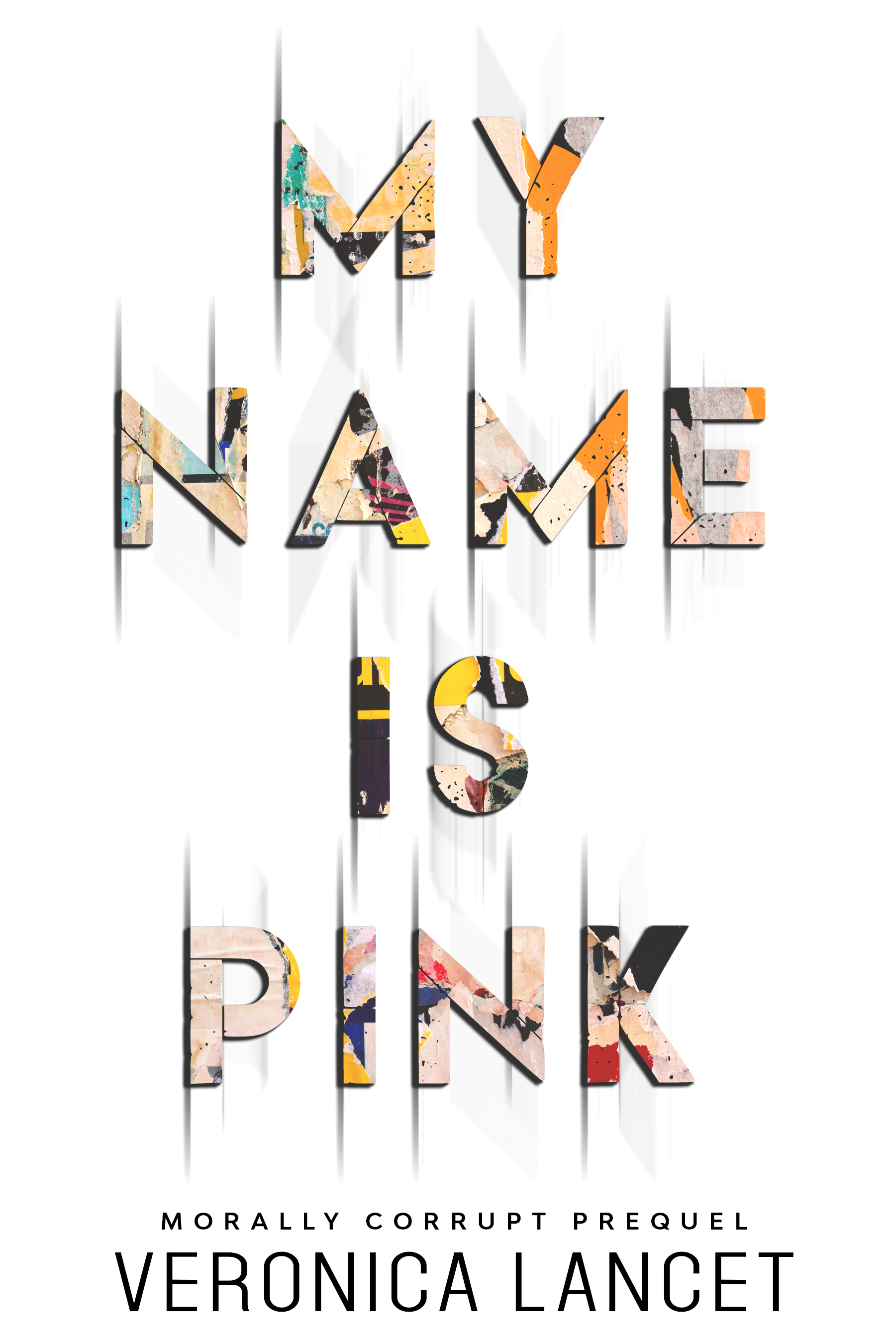 My Name Is Pink book cover