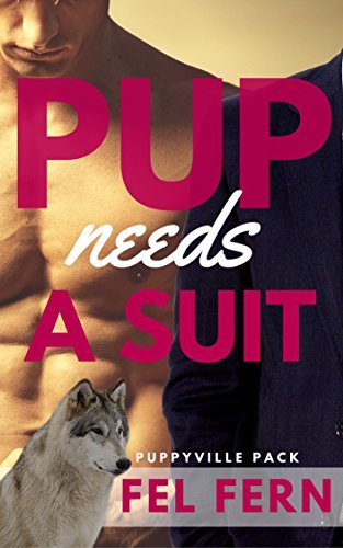Pup Needs a Suit book cover
