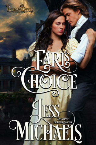 Regency Royals book cover 2