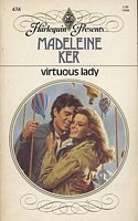Virtuous lady book cover