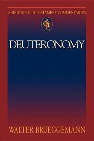 Deuteronomy book cover