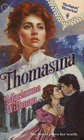 Thomasina book cover