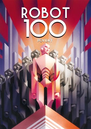 ROBOT100. Povídky book cover