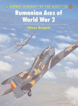 Rumanian Aces of World War 2 book cover