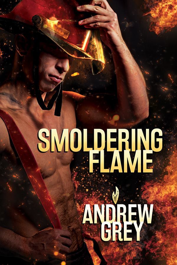 Rekindled Flame book cover 3