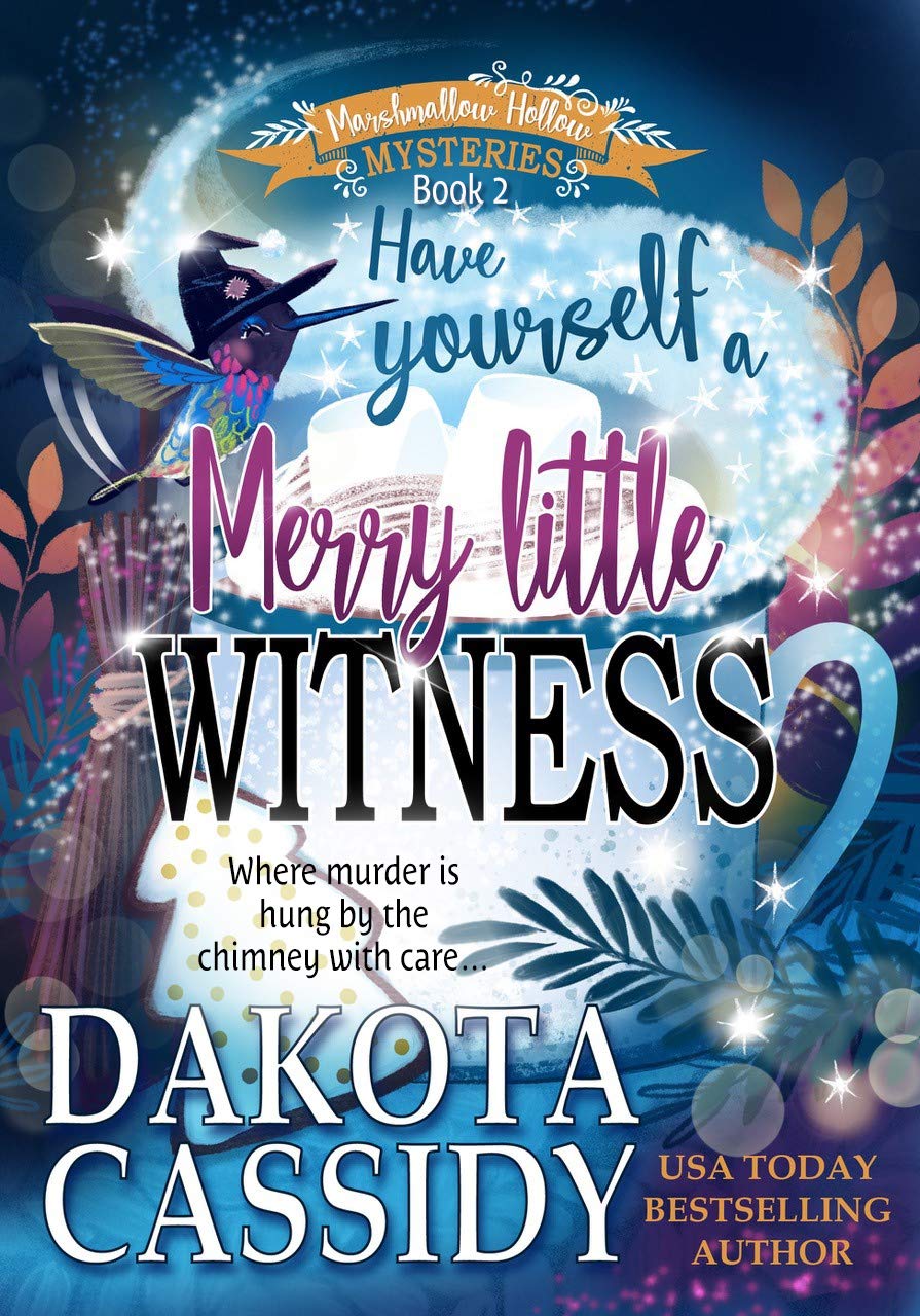Marshmallow Hollow Mysteries book cover 2