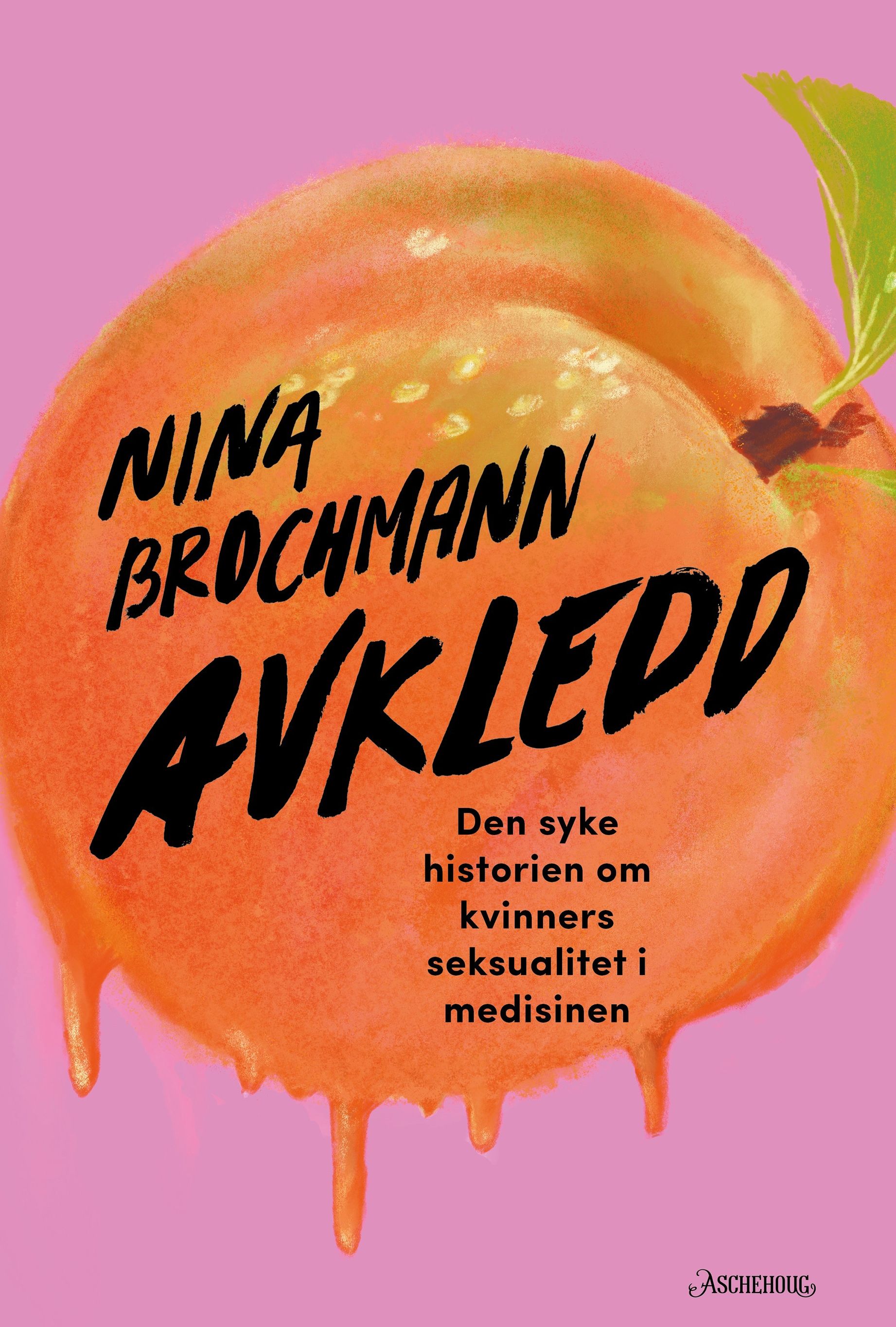 Avkledd book cover