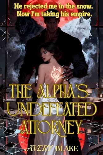 The Alpha's Undefeated Attorney book cover
