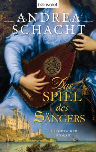 Das Spiel des Sängers book cover