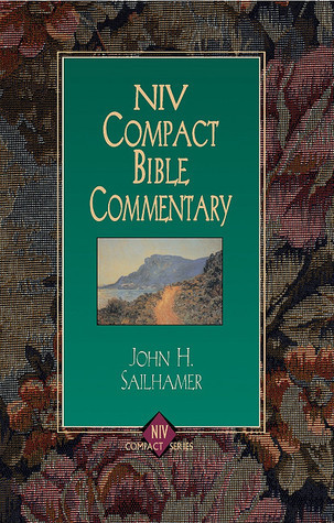 NIV Compact Bible Commentary book cover