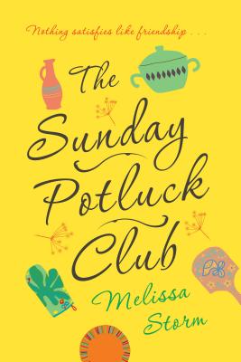 The Sunday Potluck Club book cover 1