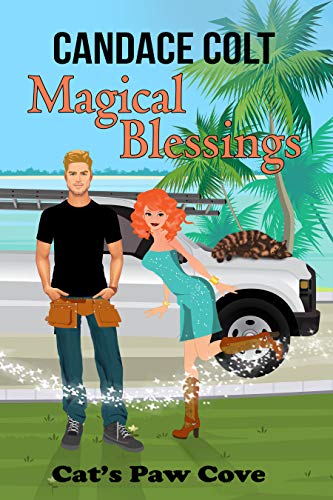 Magical Blessings book cover