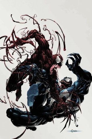Venom: Miniseries book cover 2