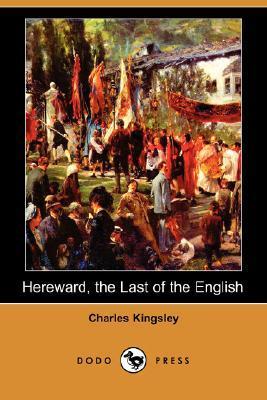 Hereward, the Last of the English book cover