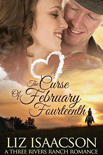 The Curse of February Fourteenth book cover