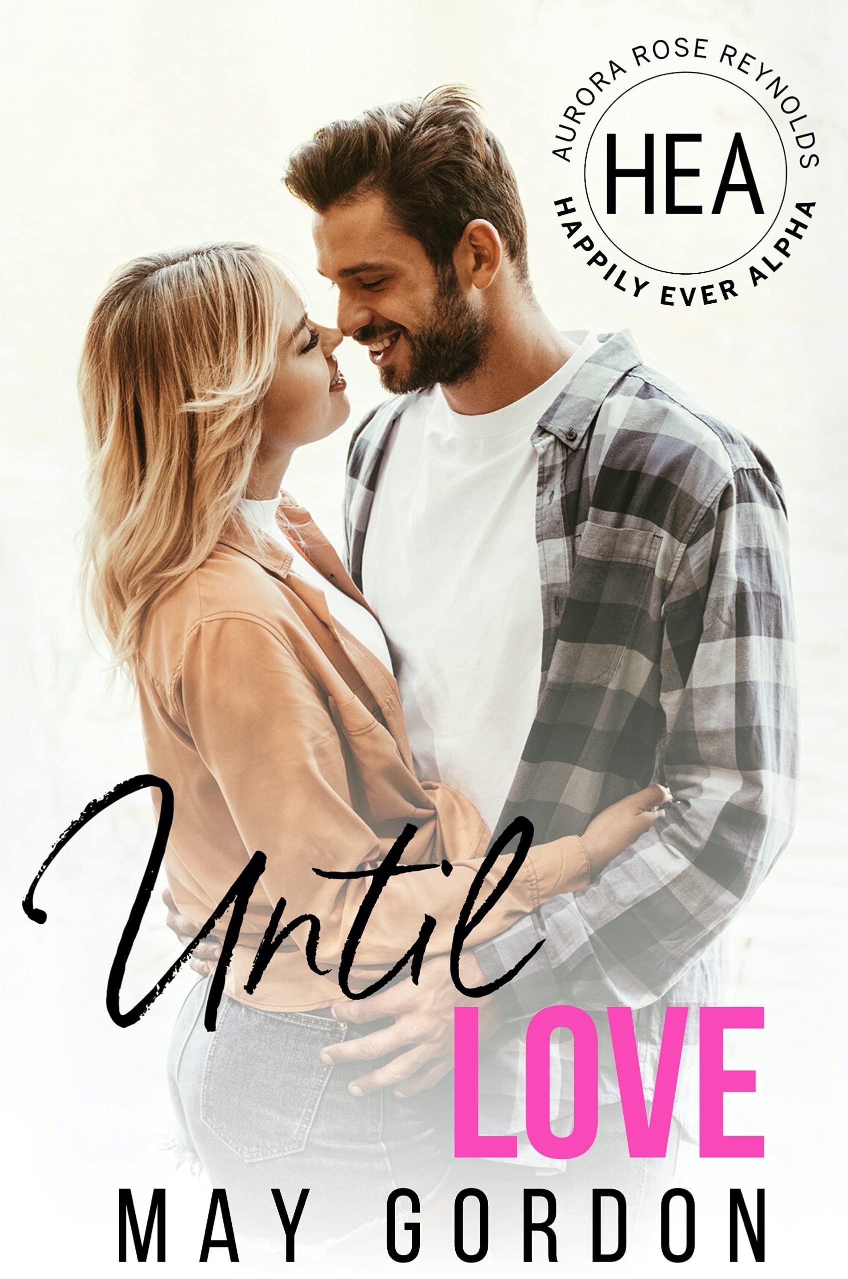 Until Love book cover