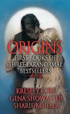 Origins book cover