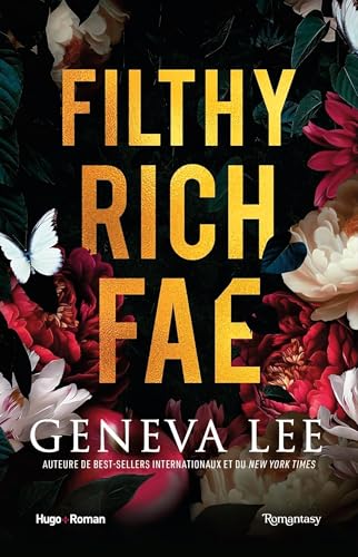 Filthy Rich Fae - Version française book cover