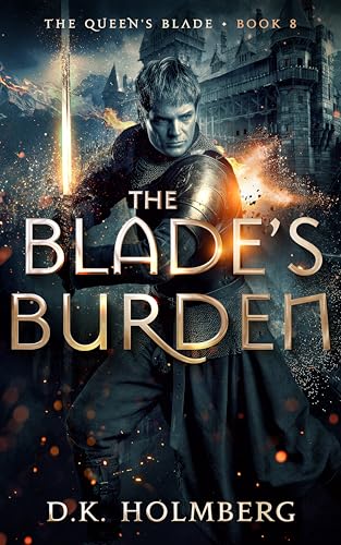 The Blade's Burden book cover