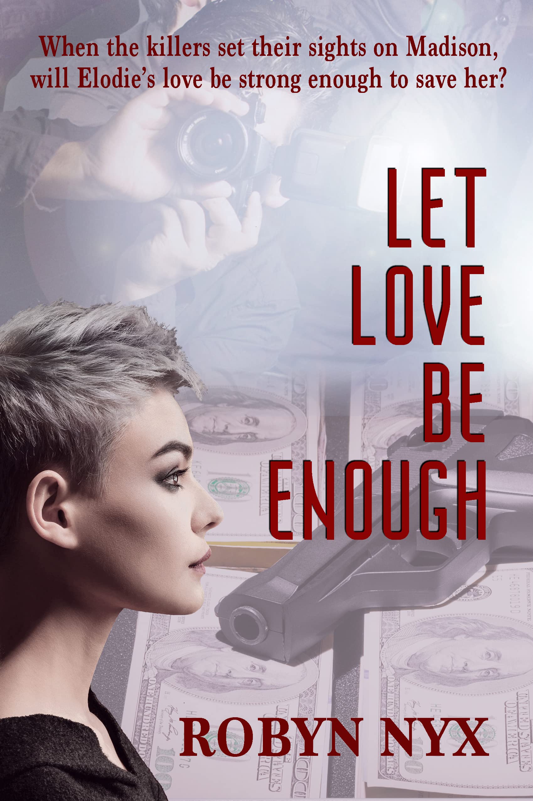 Let Love Be Enough book cover