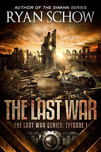 The Last War book cover