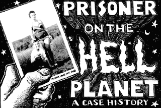 Prisoner on the Hell Planet book cover