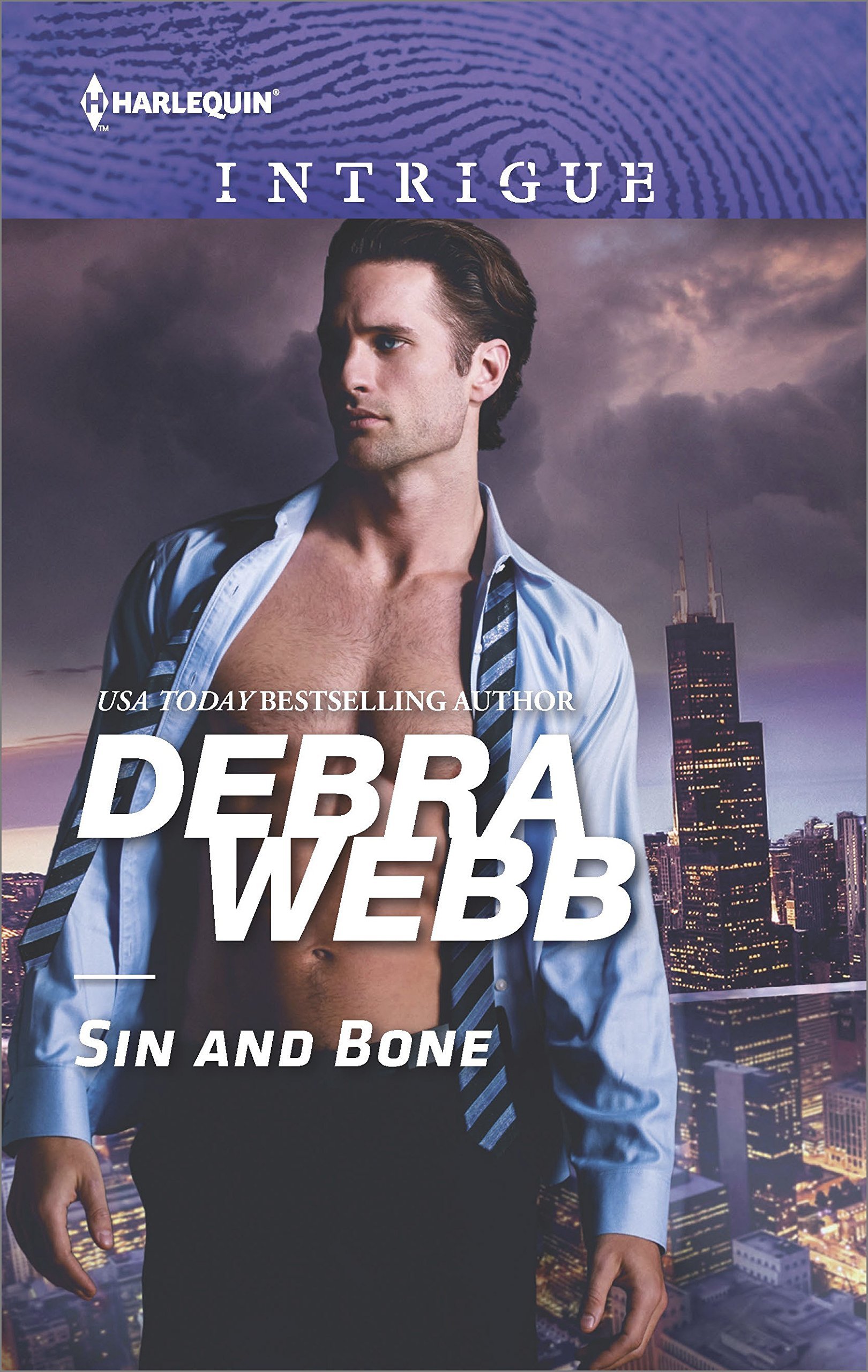Colby Agency: Sexi-ER book cover 2