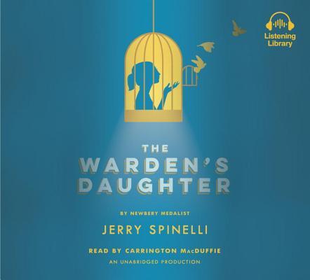 The Warden's Daughter book cover