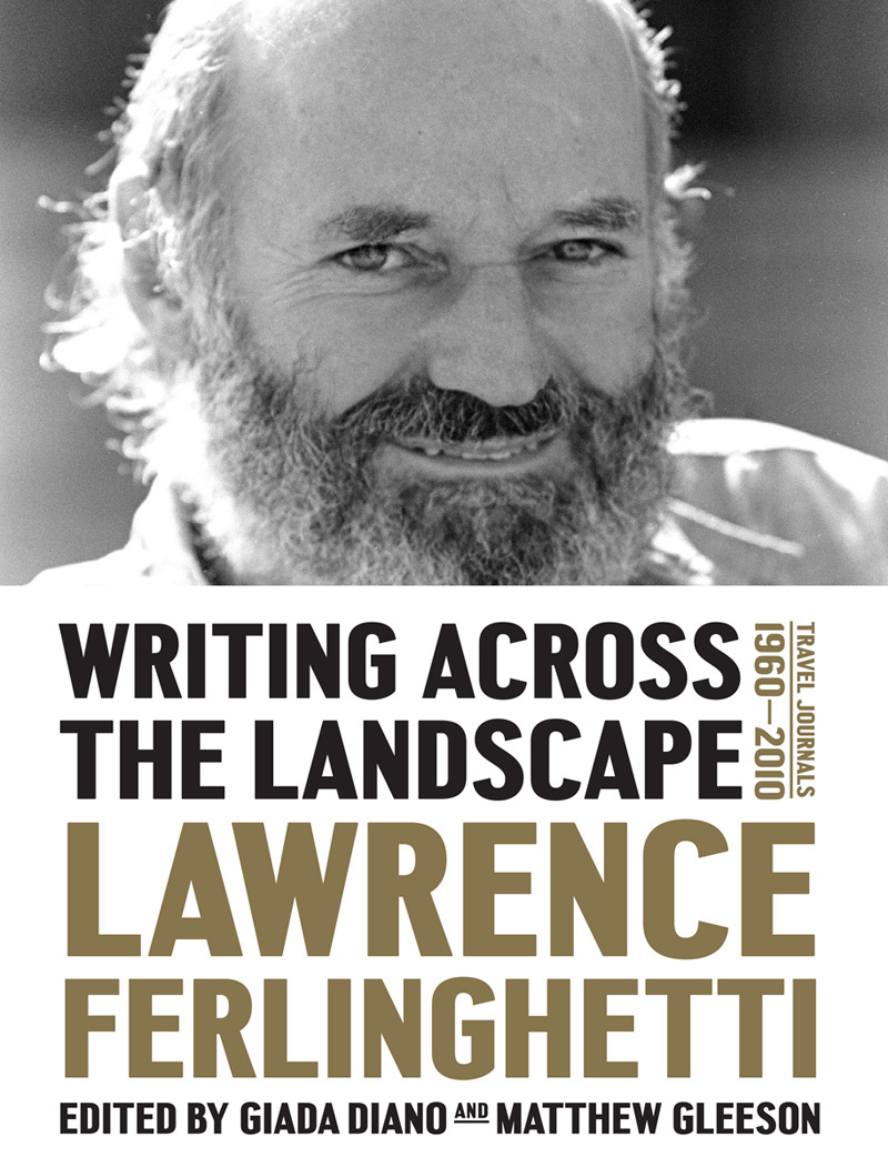Writing Across the Landscape book cover