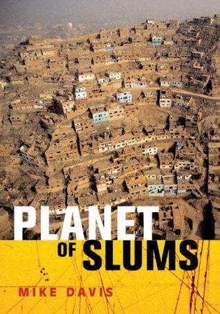 Planet of Slums book cover