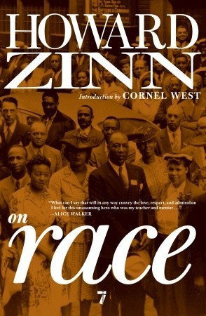 Howard Zinn on Race book cover