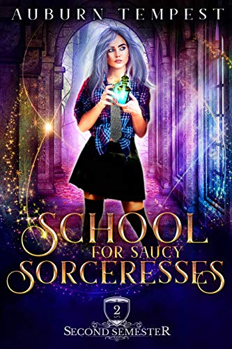 Misty's Magick and Mayhem book cover 2
