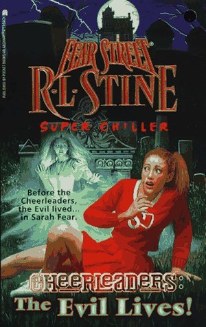 The Evil Lives! book cover