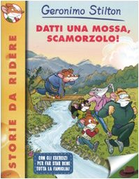 Datti una mossa, scamorzolo! book cover