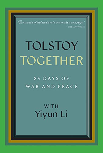 Tolstoy Together book cover