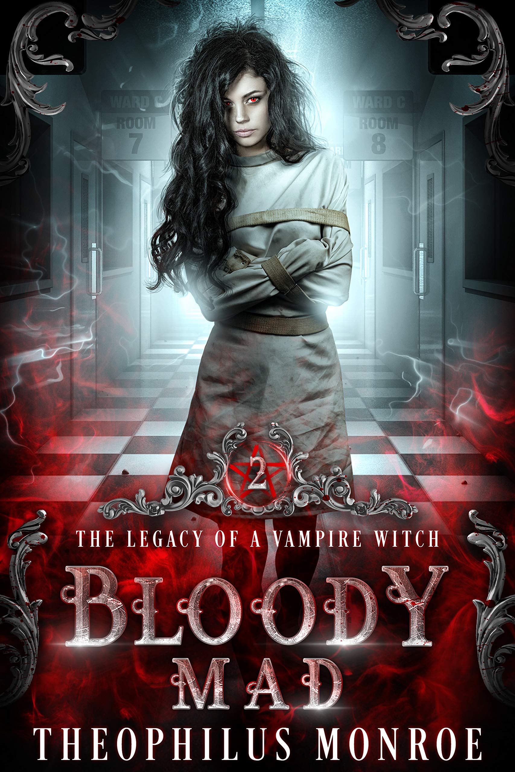 The Legacy of a Vampire Witch book cover 2