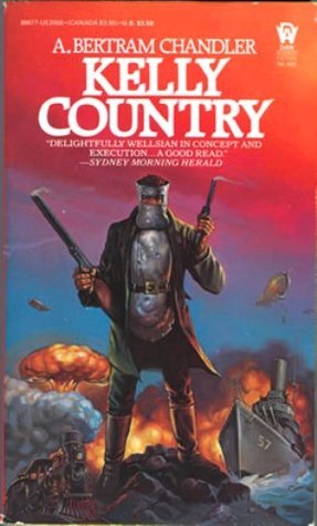 Kelly Country book cover
