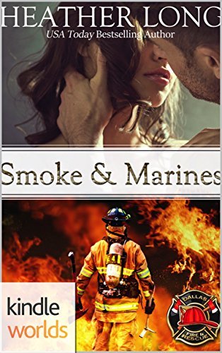Smoke & Marines book cover