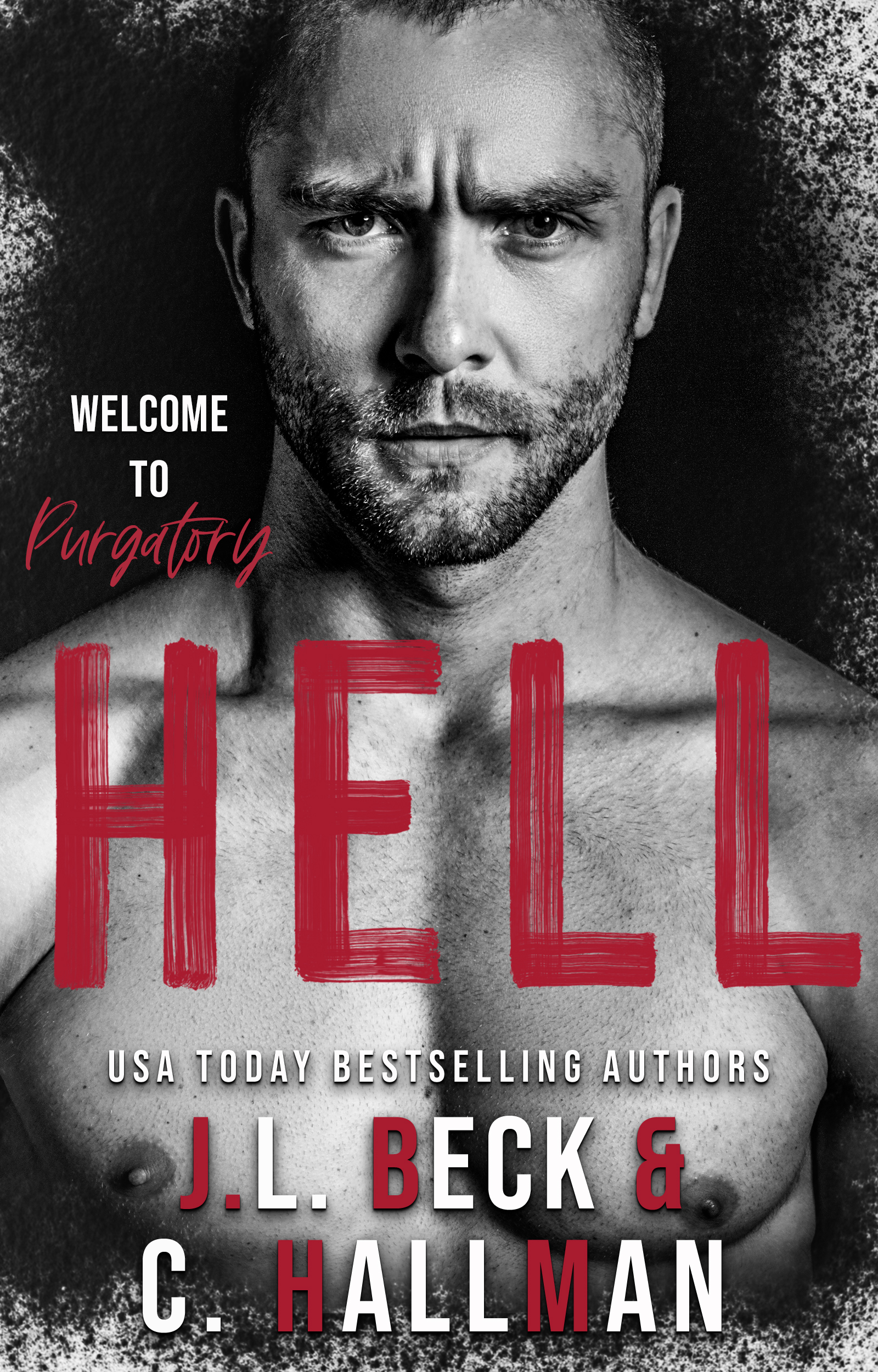 Hell book cover