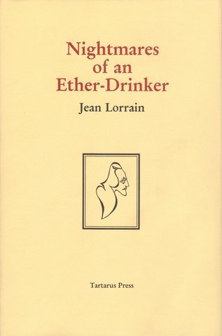Nightmares of an Ether Drinker book cover