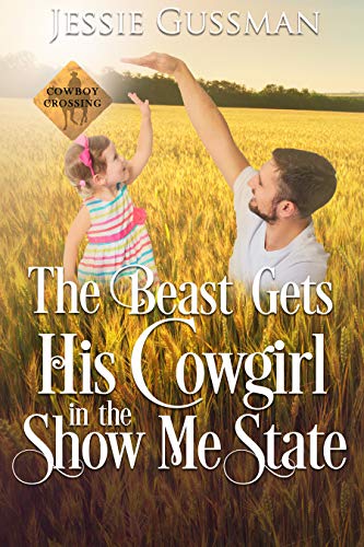The Beast Gets His Cowgirl in the Show Me State book cover
