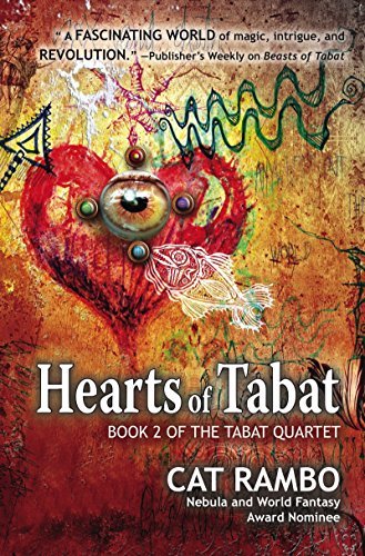 Tabat Quartet book cover 2