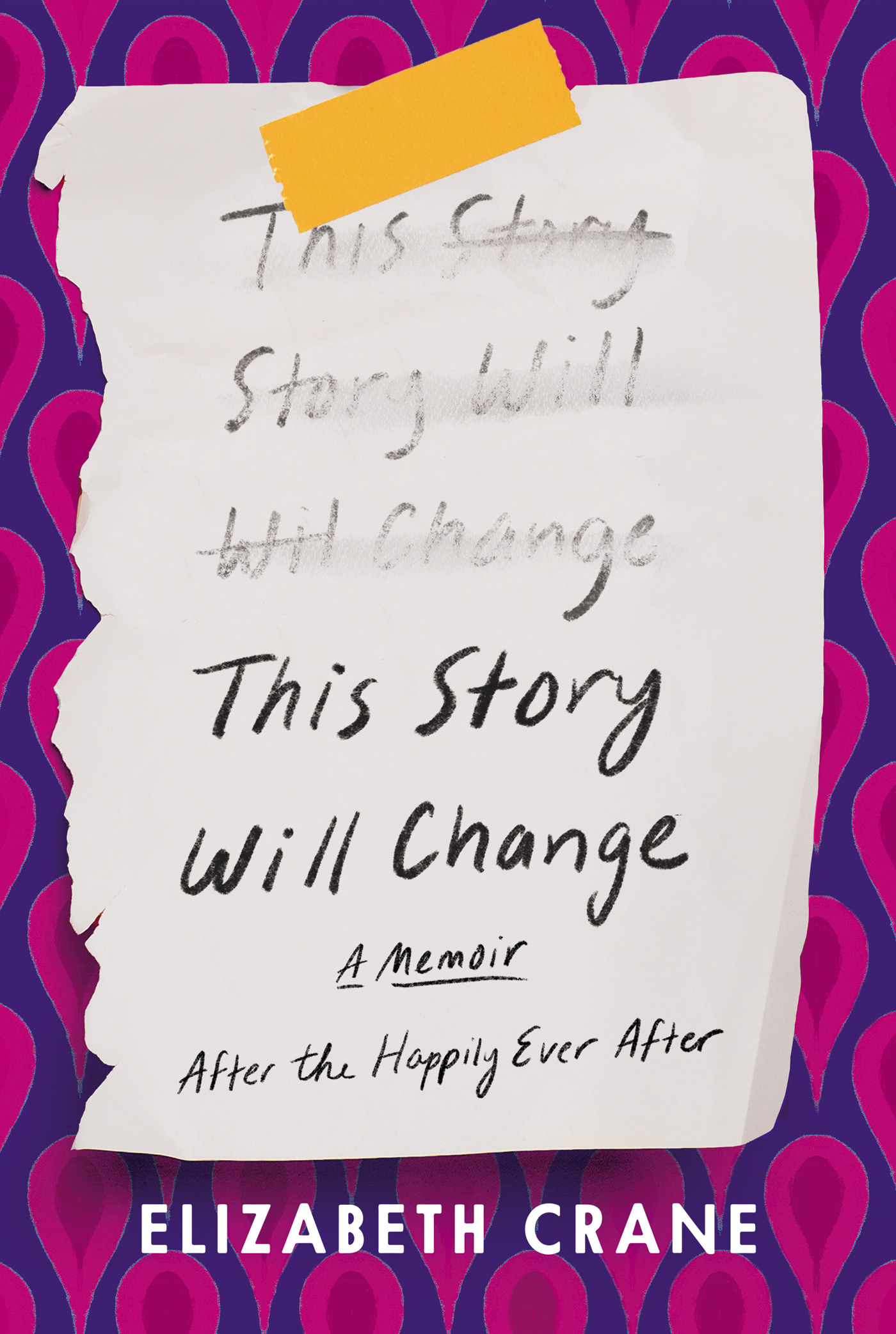 This Story Will Change book cover
