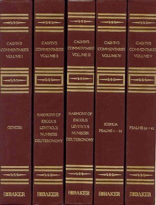 Commentaries, 22 Vols book cover