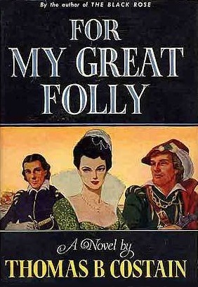 For My Great Folly book cover