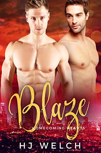 Blaze book cover