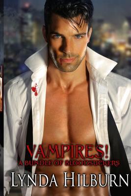 Vampires! A Bundle of Bloodsuckers book cover