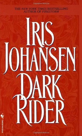 Dark Rider book cover