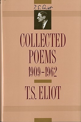 Collected Poems, 1909-1962 book cover