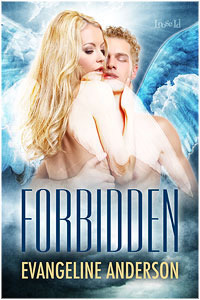 Forbidden book cover